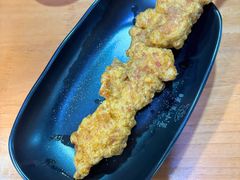 老街炸鸡串-莱莱小笼·乔艾