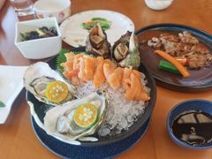 -V Bar海景扒房(北海湾惠龙万达嘉华酒店)