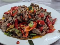 -明华饭庄(清泉街店)