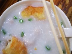 -粥君好殿·道滘肉丸粥(文华路店)