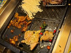 -金妈家烤肉(龙湖U城天街店)