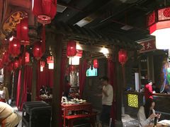 大堂-蜀大侠火锅(车公庙店)