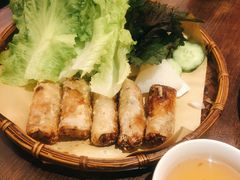 越南春卷-大头虾越式风味餐厅(光明广场店)