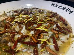 -太二酸菜鱼(天鹅湖万达店)
