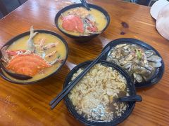 -台州老六海鲜面馆(上南总店)