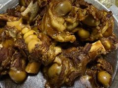 -聚首堂·特色小吃·肘子(什刹海德胜门店)