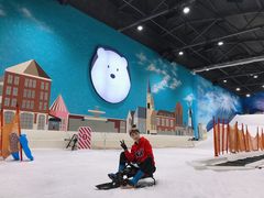 -Mr·Kuma酷么先生雪之乐园