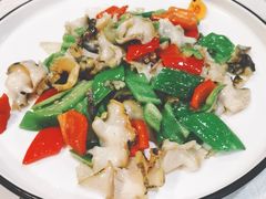 炒海螺-渔娘渔家丹东海鲜(东直门店)