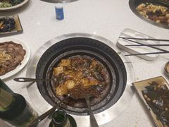 -灶座小锅烀饼·铁锅炖(道里店)