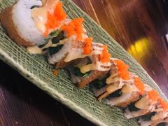 芝士芒果虾-白石的深夜食堂(大上海店)
