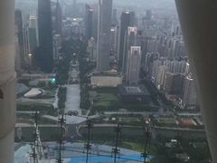 -广州塔晖粤轩中餐厅