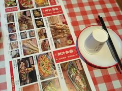 -串王阿三烧烤·小龙虾·烤鱼(拱墅胜利河美食街店)
