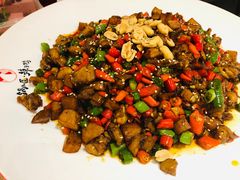 青红椒辣子鸡-锅儿匠辣子鸡(春熙路店)