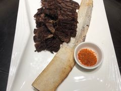 牛肋骨-梅龙镇酒家(南京西路总店)