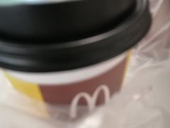 -麦当劳(中山八路店)