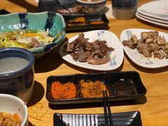 -一井烧肉·活鳗·寿司(望京SOHO店)