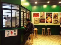 -孖记茶档·热腾茶餐(荔湾领展广场店)