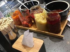 -自黑豆夫·臭豆腐夹馍(四海唐人街店)