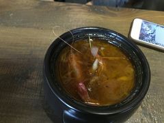 冬荫功汤-越谜·越南餐厅(长白店)