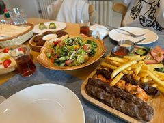 招牌什锦烧烤-ALAMEEN阿拉伯餐厅(三里屯店)