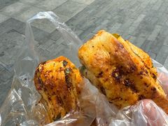 -郭际辣饼铺(第三中学店)