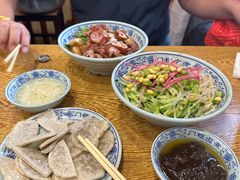 -门框胡同百年卤煮(前门店)