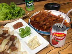 -京玉菲饭店(李村店)