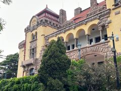 -青岛德国总督楼旧址博物馆