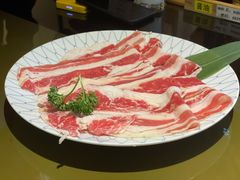 精品牛肉寿喜锅-昱匠·日本料理(金融街店)