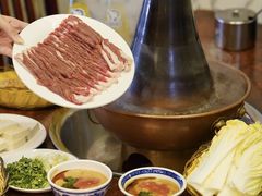 -前门张记涮肉(前门店)