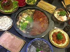 -巴蜀印象火锅(永陵总店)