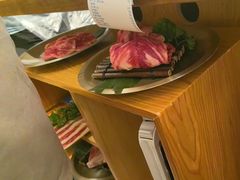 -韩白山·朝鲜族烤牛肉·酱蟹(长宁龙之梦店)