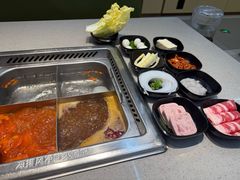-海底捞火锅(团结桥店)