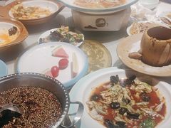 -红蜡烛-养生粥-津鲁菜(中山路店)