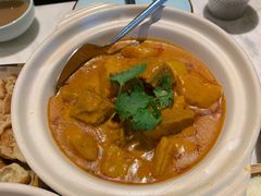 马来咖喱牛腩配厚面包-星怡会·新加坡新美食(苏州中心店)