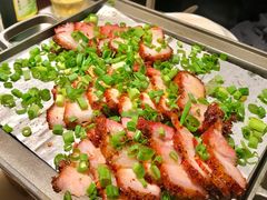 绿茶烤肉-绿茶餐厅(深圳龙华天虹购物中心店)