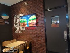 -汉堡王(歌斐中心店)