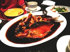 -湖滨28中餐厅·西湖宴·杭州君悦酒店