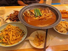 -忠顺斋易州印象烤鸭店(东关新村店)