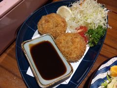 -晶吉·居酒屋·烧鸟·生鱼饭(中山区民主广场店)