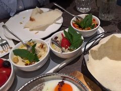 -ELI FALAFEL Lebanese&Mediterranean黎巴嫩美食(富城路店)