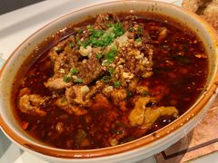 水煮肉片-红樱桃·欢乐餐厅(太原里店)