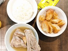 -松發肉骨茶(牛车水店)