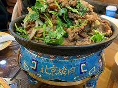 -烤肉季饭庄