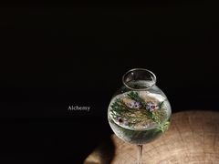 -Shift cocktail bar鸡尾酒吧