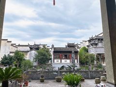 -徽商大宅院