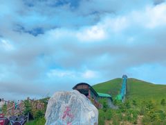 -黄河九曲第一湾