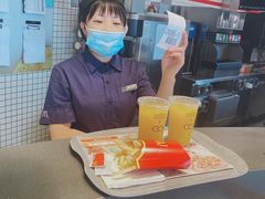 -麦当劳(鄂尔多斯机场店)