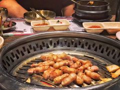 -朴大人炭烤·韩国料理(奥帆中心海尔洲际店)