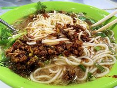 -中央民族大学-食堂
